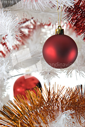 Image of Christmas Ornaments