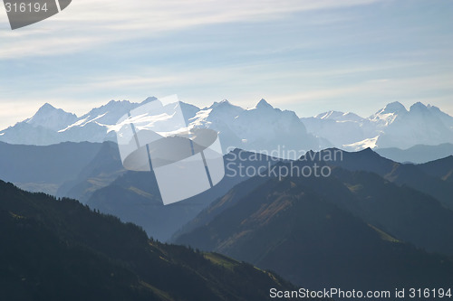 Image of The Alps