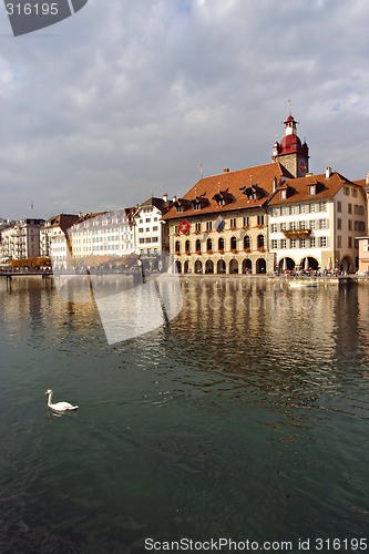 Image of View Over Luzern