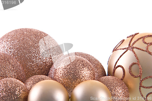 Image of Christmas Balls