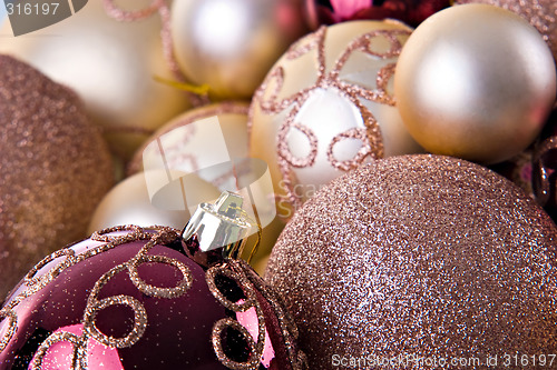 Image of Christmas Balls