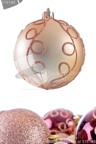 Image of Christmas Balls