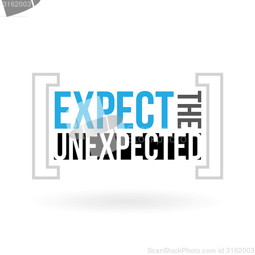 Image of Expect the Unexpected