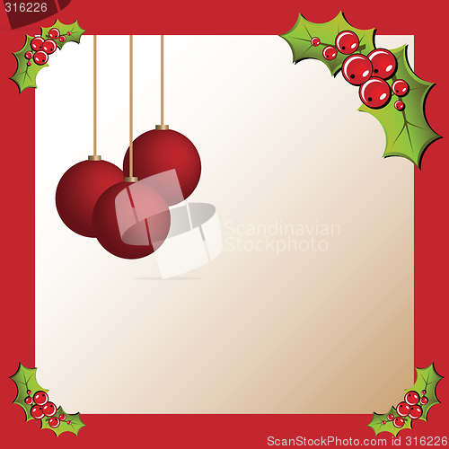 Image of Christmas Illustration