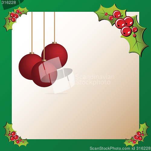 Image of Christmas Illustration