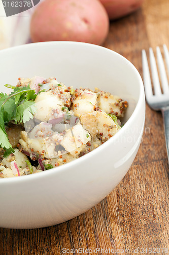 Image of Potato Salad Bowl