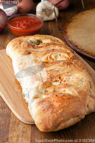Image of Fresh Italian Stuffed Bread