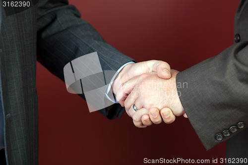 Image of Business Negotiations