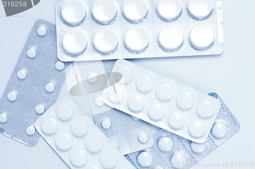 Image of Pills background