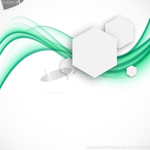 Image of Science background