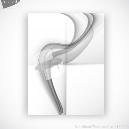 Image of Folded flyer