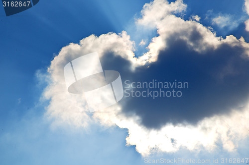 Image of in milan  lombardy italy  varese abstract    