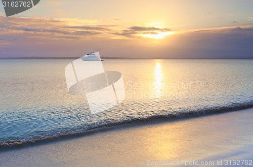 Image of Jervis Bay Sunset