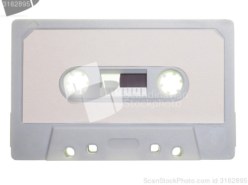 Image of Tape cassette