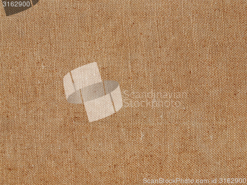 Image of Brown burlap background