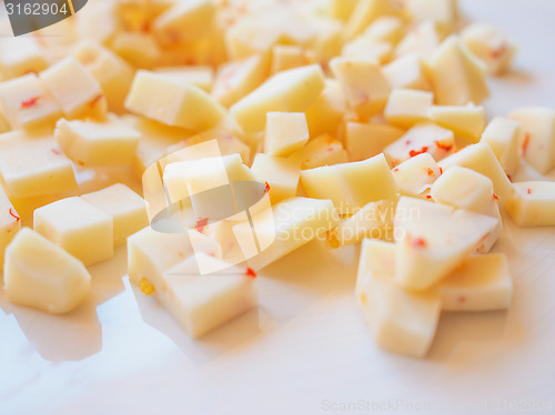 Image of Cheese food