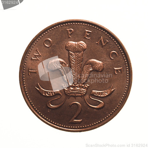 Image of Two Pence coin