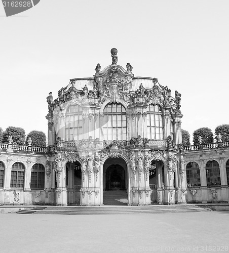 Image of  Dresden Zwinger 