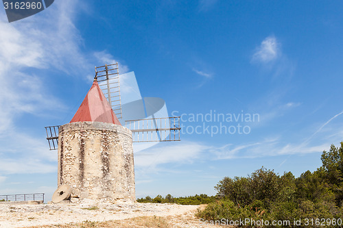 Image of Old mill