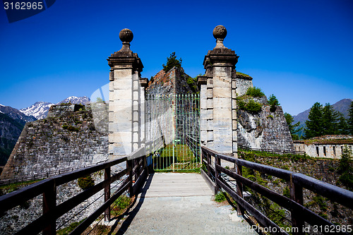 Image of Fenestrelle Abandoned Fort