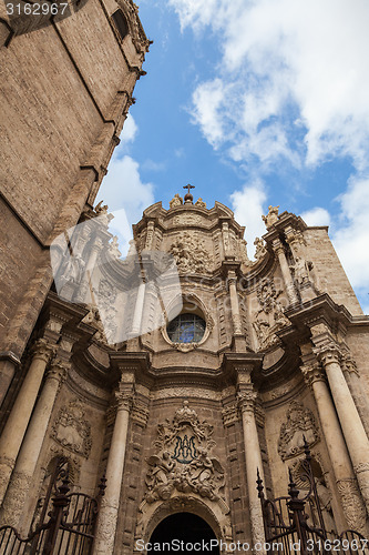 Image of Valencia Cathedral