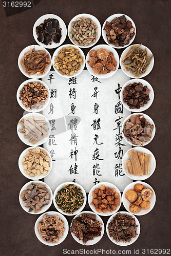 Image of Chinese Herbal Medicine