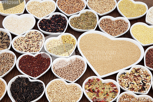 Image of Grains and Cereals