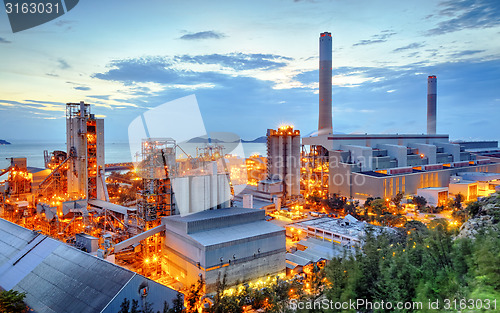 Image of Power station