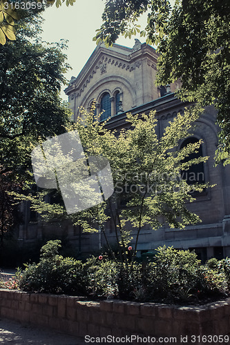 Image of Paris street