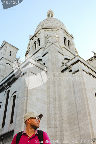 Image of Basilica of the Sacre Coeur