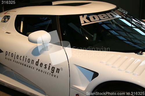 Image of Koenigsegg