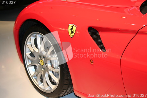 Image of Ferrari