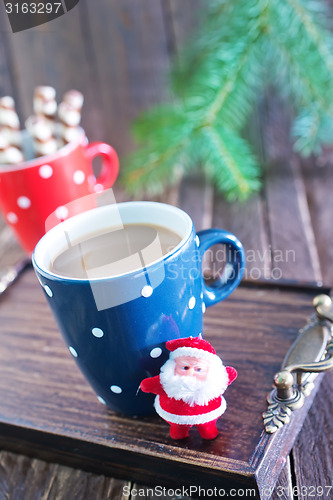 Image of cocoa drink