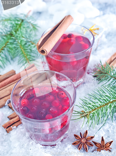 Image of mulled wine