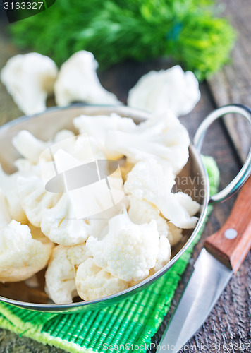 Image of cauliflower