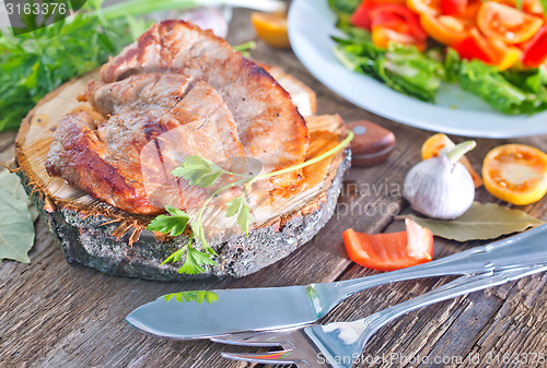 Image of fried meat