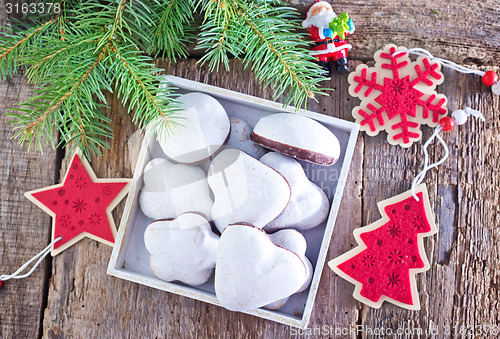 Image of gingerbread