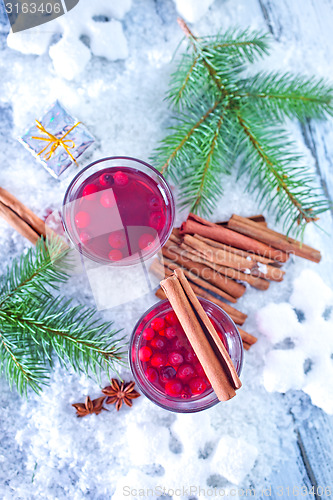 Image of mulled wine