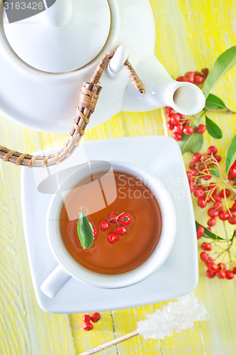 Image of fresh tea