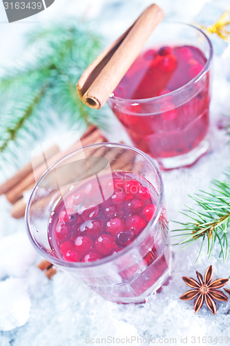 Image of mulled wine