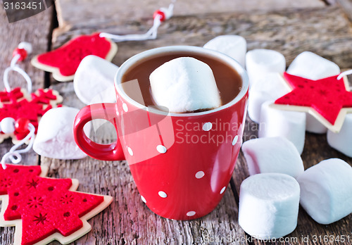 Image of cocoa drink