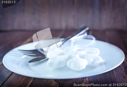 Image of tableware