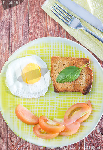 Image of breakfast