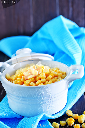 Image of sweet corn