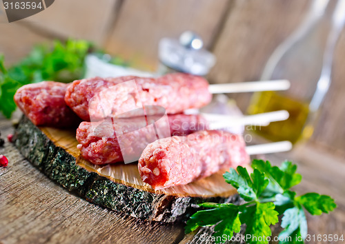 Image of Ljulja-kebab