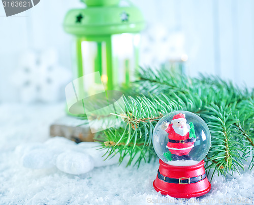 Image of Santa Claus 