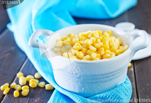 Image of sweet corn