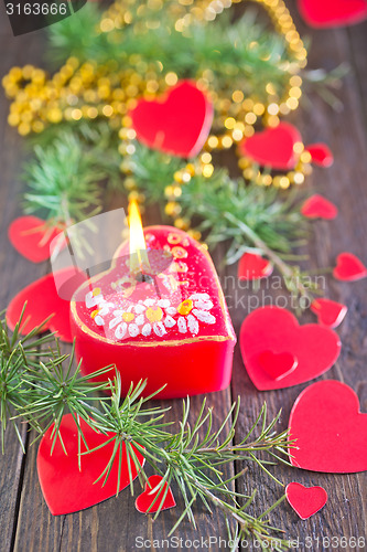 Image of candle