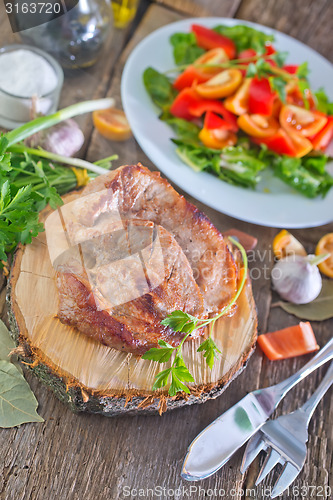 Image of fried meat