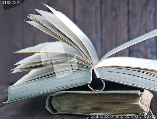 Image of books